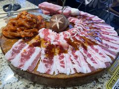 -安又胖韩国烤肉(美罗城店)