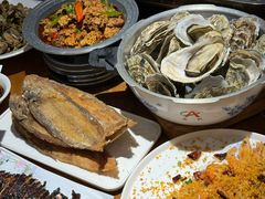 -四合院海鲜小厨(旱西关店)