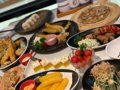 -花漫里日式餐厅(城东中骏店)