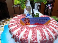 -清真军邺·金富苑肥牛(石坡街旗舰店)