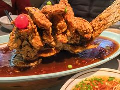 -老淮滨-蚌埠非遗小吃(淮河路店)