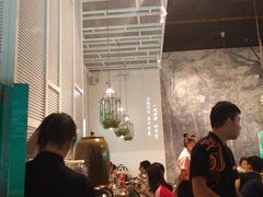 大堂-潮粥荟·潮汕砂锅粥(朝阳大悦城店)