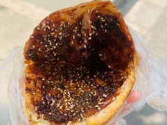 烧饼-一厂光头烤面筋(总店)