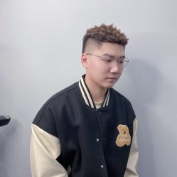 -贝勒爷专业男发