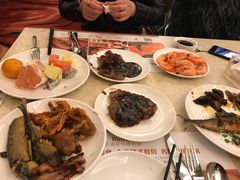 -芭菲盛宴·环球美食(解放碑英利国际店)