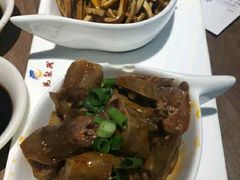 -龙聚德北京烤鸭(沙坪坝华宇A馆店)