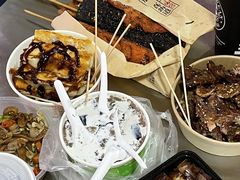 -学府小吃一条街(北大门商业街店)