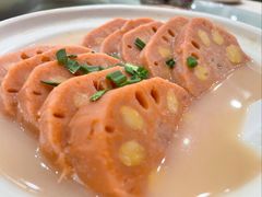 绿豆让莲藕-长润·濑尿烧鹅