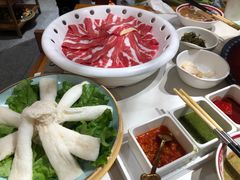 -曲氏老北京铜锅涮肉•火锅(不老街店)