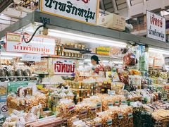 -瓦洛洛传统市场