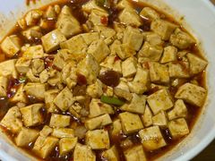 麻辣豆腐-长寿面馆(振兴路店)
