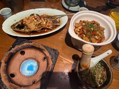 -老湘村·湖南土菜(天河维多利店)