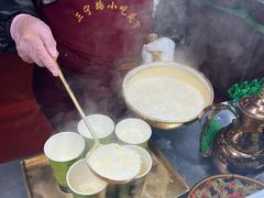 -清真老马家国华牛奶鸡蛋醪糟(正宁路店)