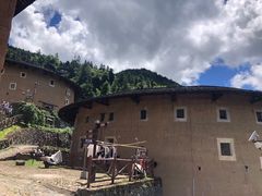 -南靖田螺坑土楼群景区