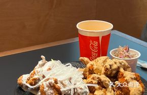 Smoked Fried Chicken