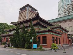 -南京钟山宾馆(江苏省会议中心)