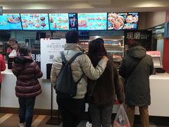 -肯德基(西单商场店)