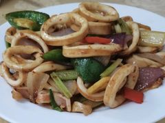 鱿鱼圈-云腾砂锅粥(龙津东路店)