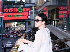 -观音桥步行街