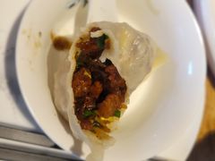 鲍螺蒸饺-芳芳私房菜·精做淮扬菜(承德路店)