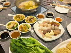 -张凯达·深海石斑鱼潮汕火锅(十五年品牌•虹桥天街店)
