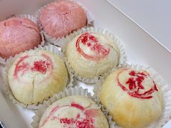 糟香月饼-邵万生食品公司(南京东路店)