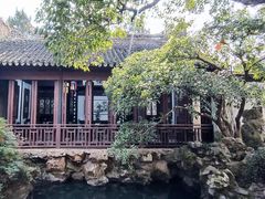 -惠山古镇·寄畅园