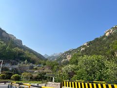 -崂山仰口游览区