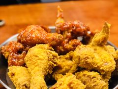 -BHC炸鸡(明洞总店)