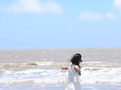 -朱家尖南沙景点