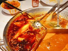 -小龙坎火锅(汉街店)
