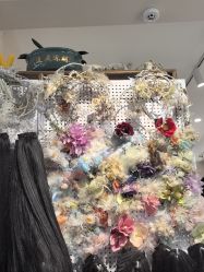 -一揽芳华汉服旗袍体验馆(拙政园店)
