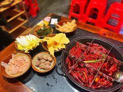 -重庆老灶火锅(红岭店)