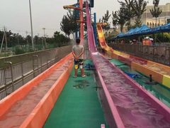 -欢乐水魔方水世界