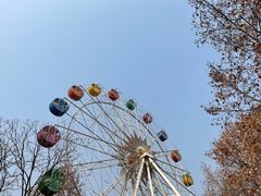 -西安市长乐公园