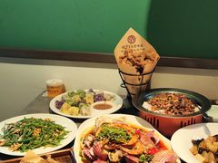 -1937青岛老味道·海肠捞饭·青岛菜(大鲍岛栈桥店)