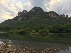 -武夷山风景名胜区-虎啸岩