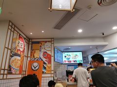 大堂-吉野家(上海美罗城店)