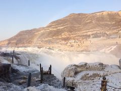 -陕西黄河壶口瀑布旅游区