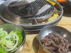 -姜虎东白丁烤肉(苏州中心店)