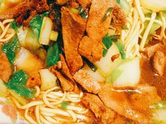 猪肝面-小狗面馆(河东路店)