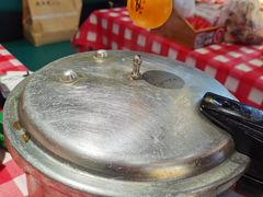 高压锅蒸鲜生蚝-辣小鲜·南昌大排档(船山路店)