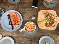 芝士烤土豆泥-Gather pizza