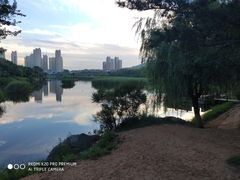 -前关湿地公园