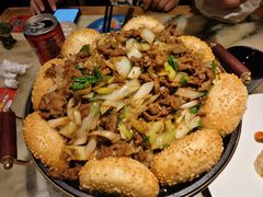 京城贝勒爷烤肉-范家小馆·烤鸭新京菜(金融街店)