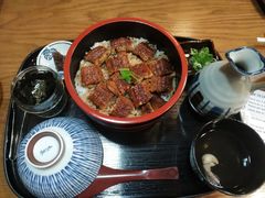 柴藤流鳗鱼饭-本家 柴藤