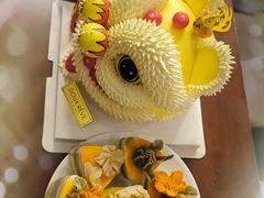 -杜哈夫DOUX RÊVE·生日蛋糕(日月光店)