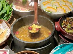 -蘑界·野生菌火锅(深业上城店)