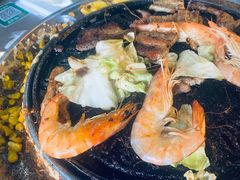 -胡悦里韩式烤肉(芝罘万达广场店)