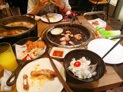 -火炉火自助餐(悠唐购物中心店)